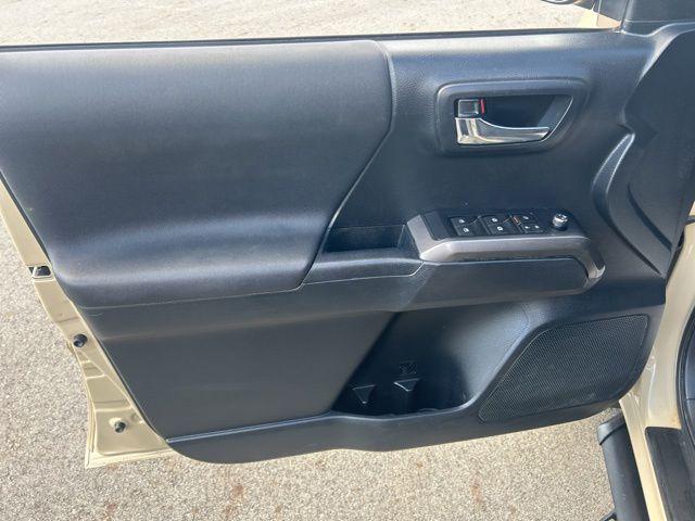 2018 Toyota Tacoma TRD Sport