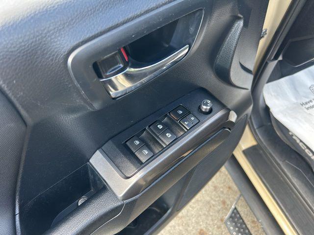 2018 Toyota Tacoma TRD Sport