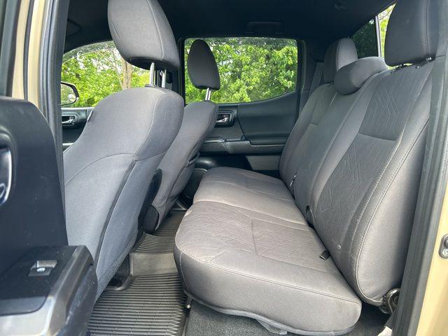 2018 Toyota Tacoma TRD Sport