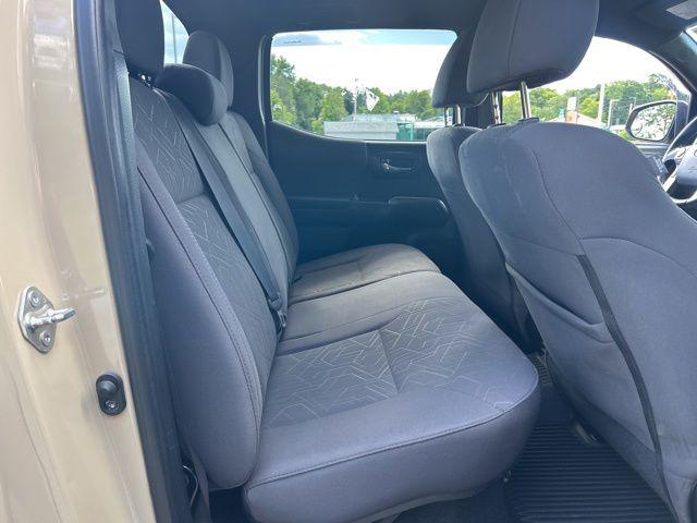 2018 Toyota Tacoma TRD Sport