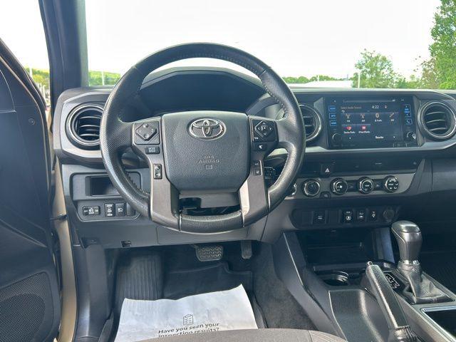 2018 Toyota Tacoma TRD Sport