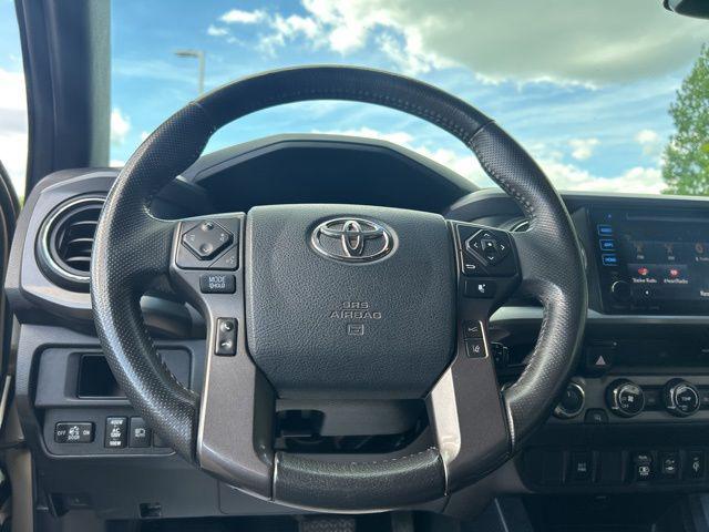 2018 Toyota Tacoma TRD Sport