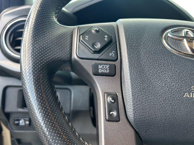 2018 Toyota Tacoma TRD Sport