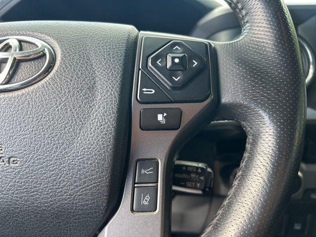 2018 Toyota Tacoma TRD Sport