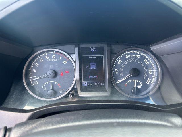 2018 Toyota Tacoma TRD Sport