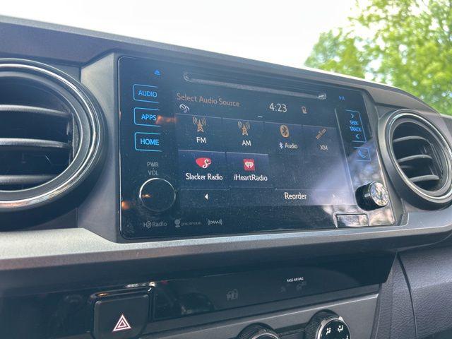 2018 Toyota Tacoma TRD Sport