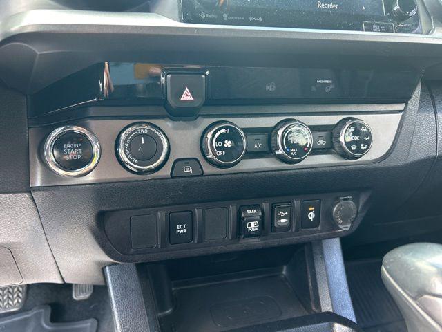 2018 Toyota Tacoma TRD Sport