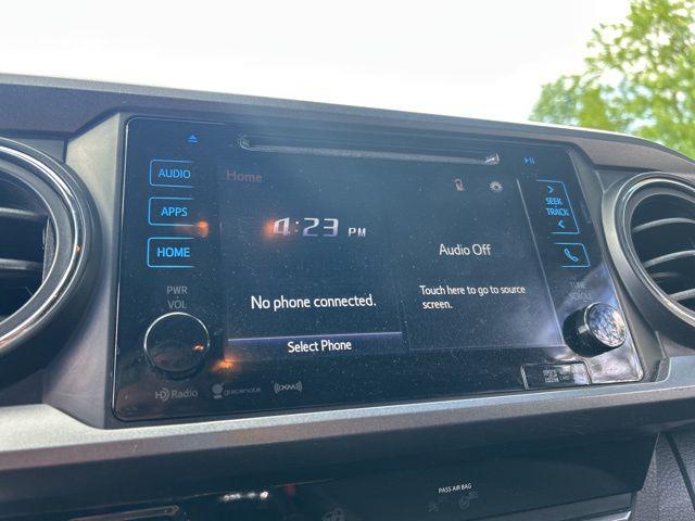 2018 Toyota Tacoma TRD Sport