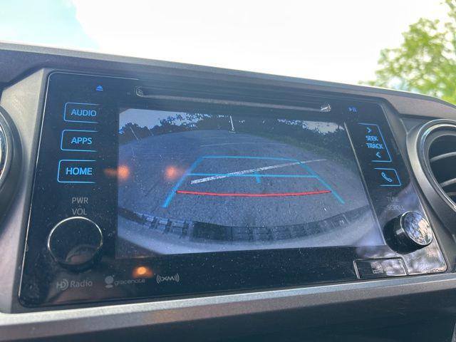 2018 Toyota Tacoma TRD Sport