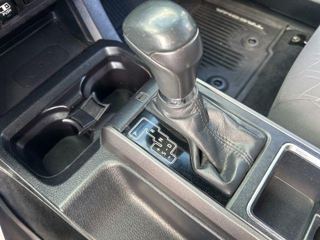 2018 Toyota Tacoma TRD Sport