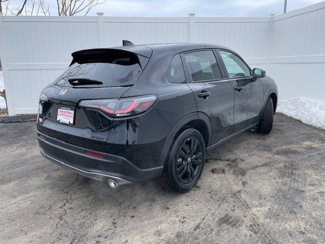 2027 Honda HR-V Sport