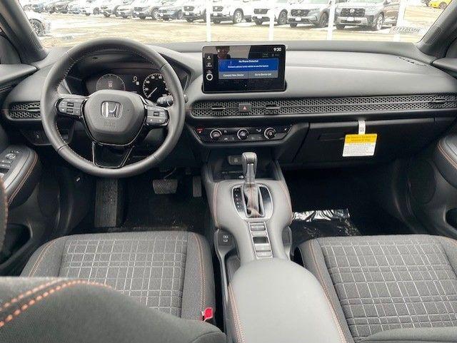 2027 Honda HR-V Sport