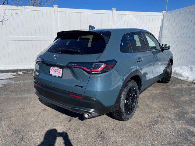 2027 Honda HR-V Sport