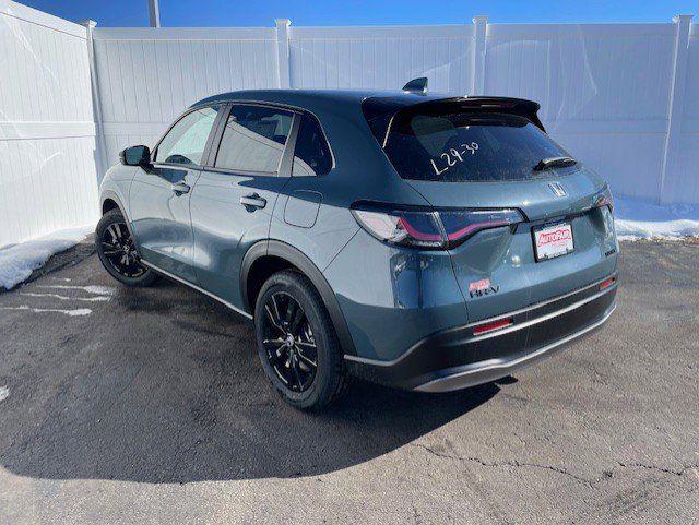2027 Honda HR-V Sport