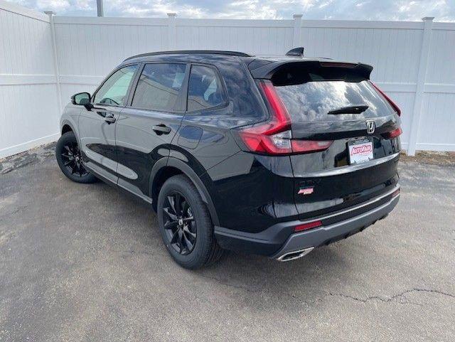 2026 Honda CR-V Hybrid AWD Sport