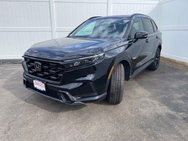 2026 Honda CR-V Hybrid AWD Sport