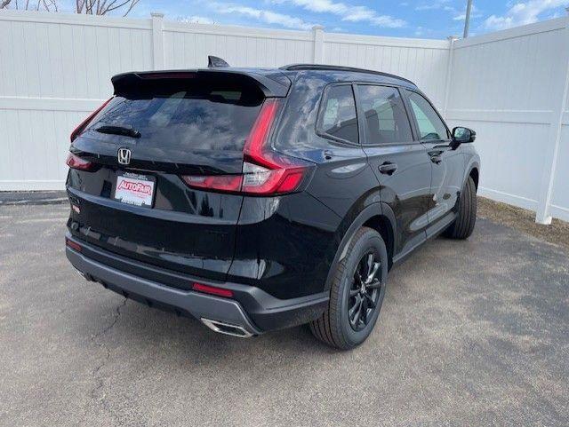2026 Honda CR-V Hybrid AWD Sport