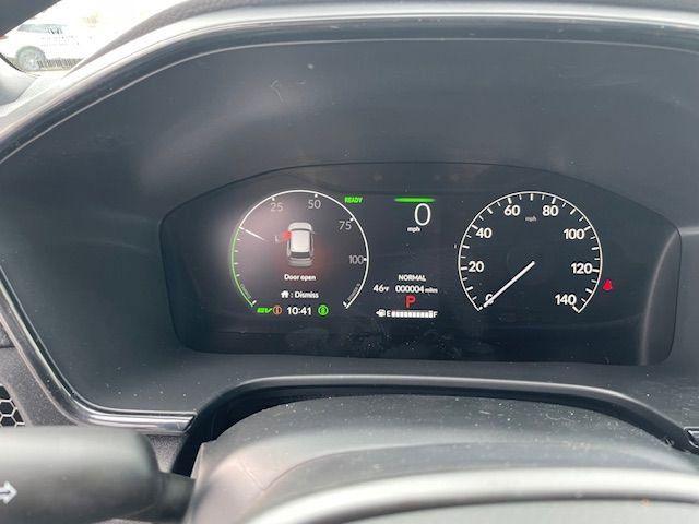 2026 Honda CR-V Hybrid AWD Sport