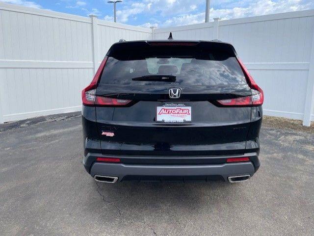 2026 Honda CR-V Hybrid AWD Sport