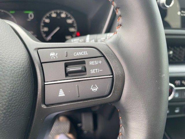 2026 Honda CR-V Hybrid AWD Sport