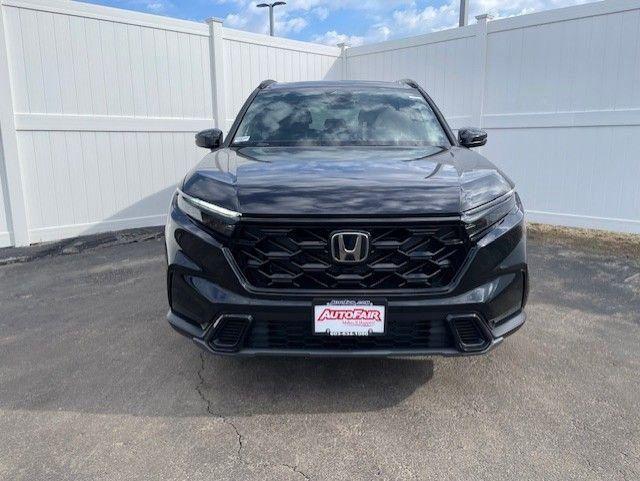 2026 Honda CR-V Hybrid AWD Sport