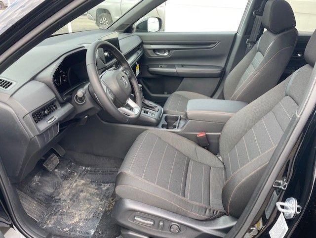 2026 Honda CR-V Hybrid AWD Sport