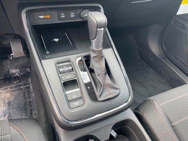 2026 Honda CR-V Hybrid AWD Sport