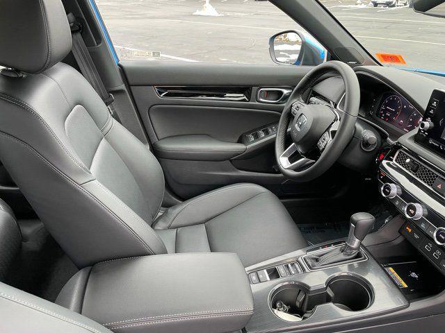 2026 Honda CR-V Hybrid AWD Sport Touring