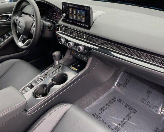 2026 Honda CR-V Hybrid AWD Sport Touring