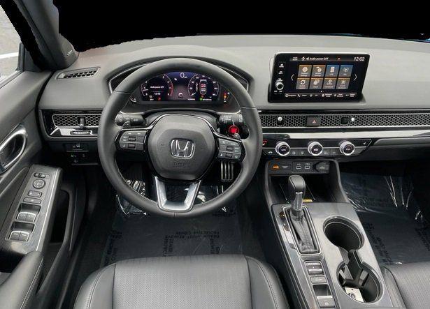 2026 Honda CR-V Hybrid AWD Sport Touring