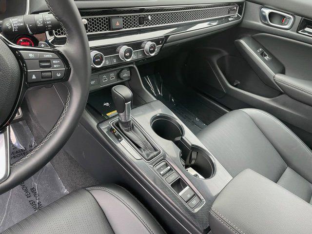 2026 Honda CR-V Hybrid AWD Sport Touring