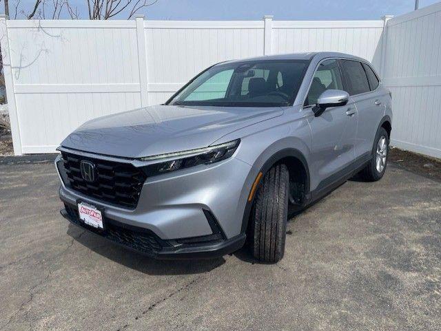 2026 Honda CR-V EX AWD
