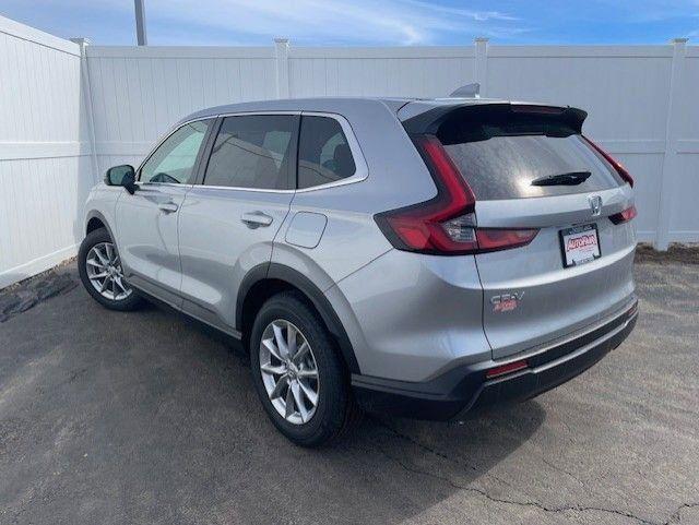 2026 Honda CR-V EX AWD