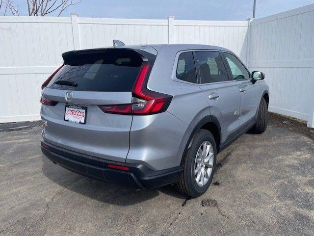 2026 Honda CR-V EX AWD