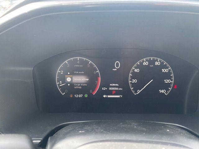 2026 Honda CR-V EX AWD