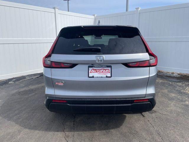 2026 Honda CR-V EX AWD