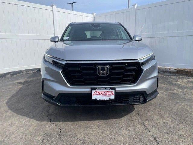 2026 Honda CR-V EX AWD