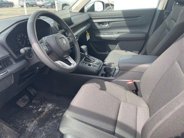 2026 Honda CR-V EX AWD