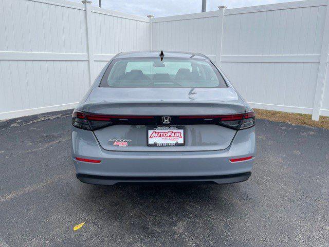 2026 Honda Accord Sedan SE