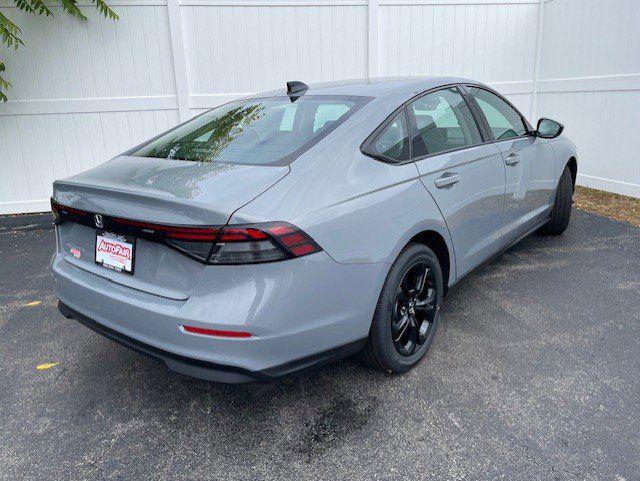 2026 Honda Accord Sedan SE
