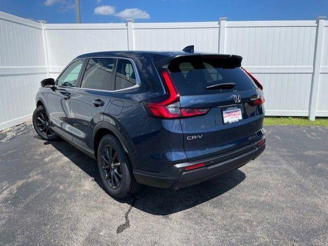 2026 Honda CR-V EX-L AWD