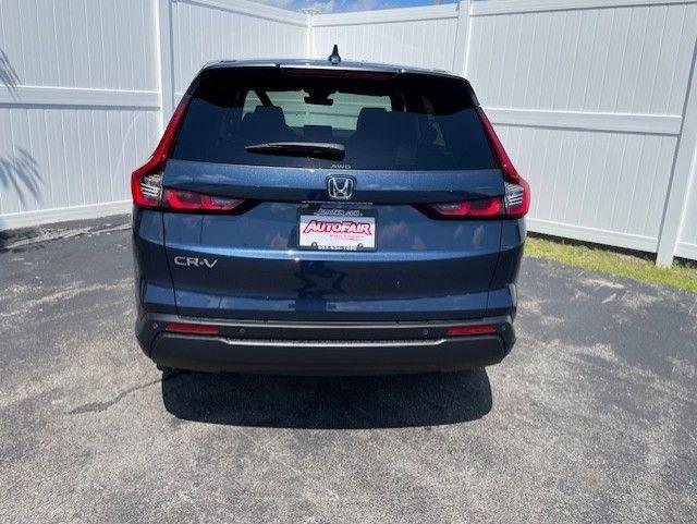 2026 Honda CR-V EX-L AWD