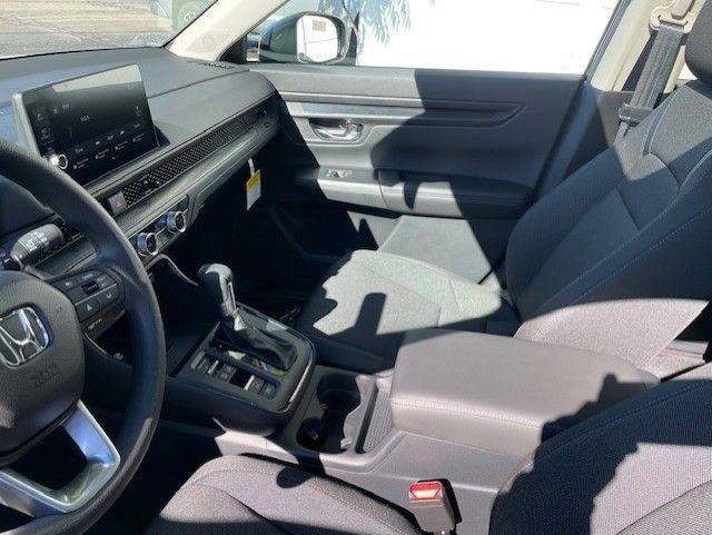 2026 Honda CR-V EX AWD