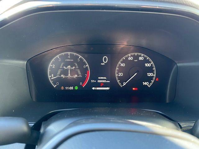 2026 Honda CR-V EX AWD
