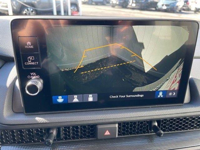 2026 Honda CR-V EX AWD