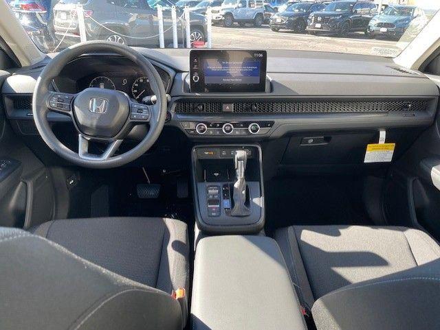 2026 Honda CR-V EX AWD