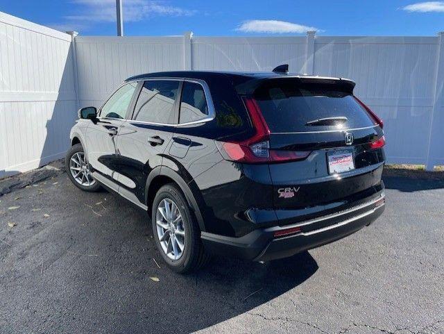 2026 Honda CR-V EX AWD