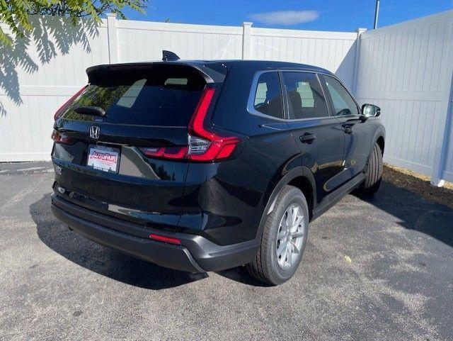 2026 Honda CR-V EX AWD