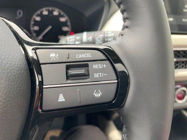 2027 Honda HR-V EX-L