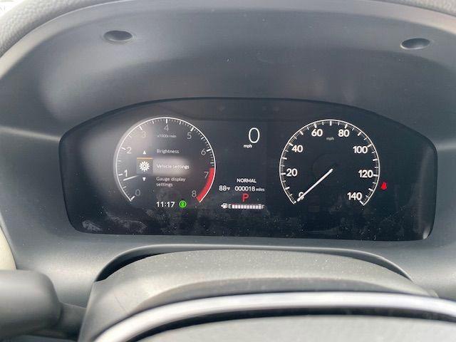 2027 Honda HR-V EX-L